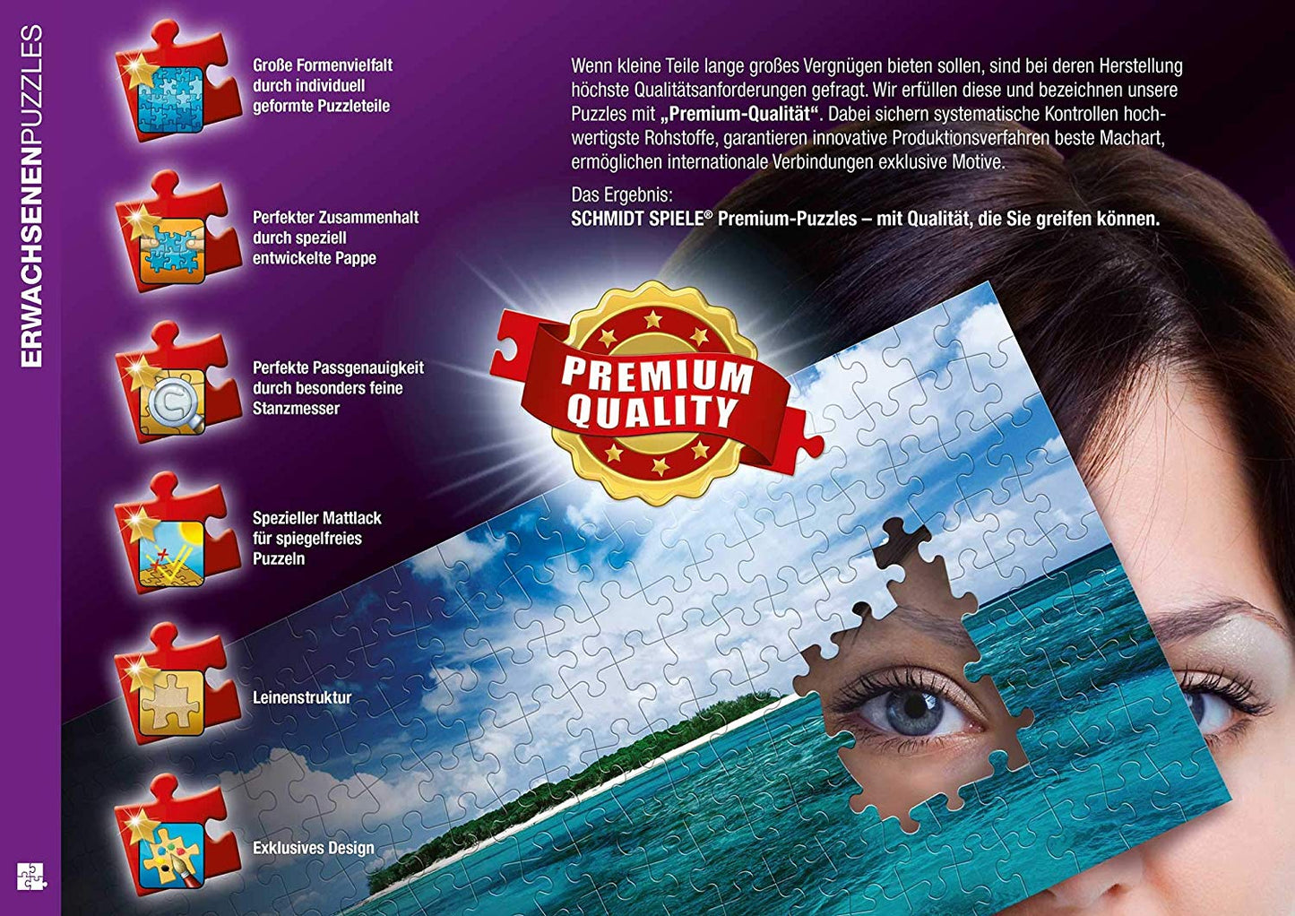 Disney Rapunzel Puzzle Kinkade