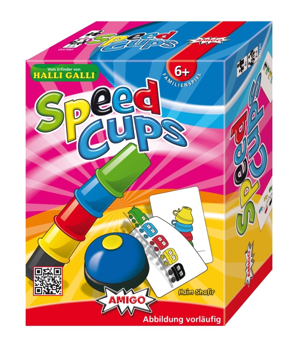Amigo Speed Cups Geschicklichkeitsspiel