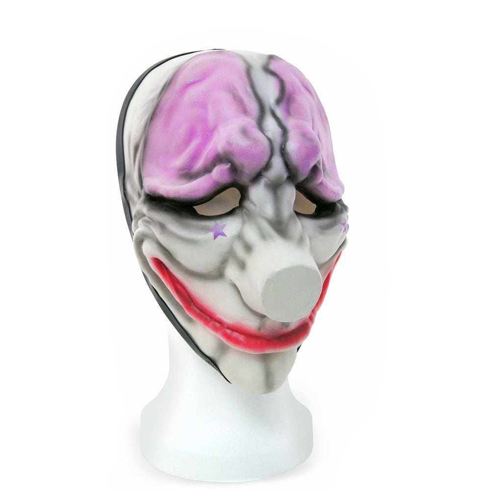 Payday 2 Houston Vinyl Maske