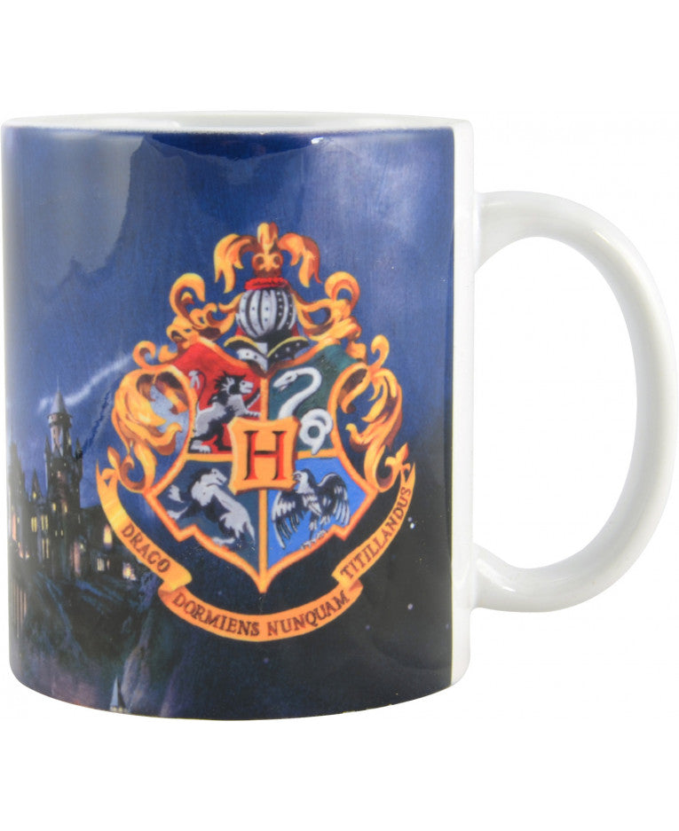 Harry Potter Hogwarts Tasse