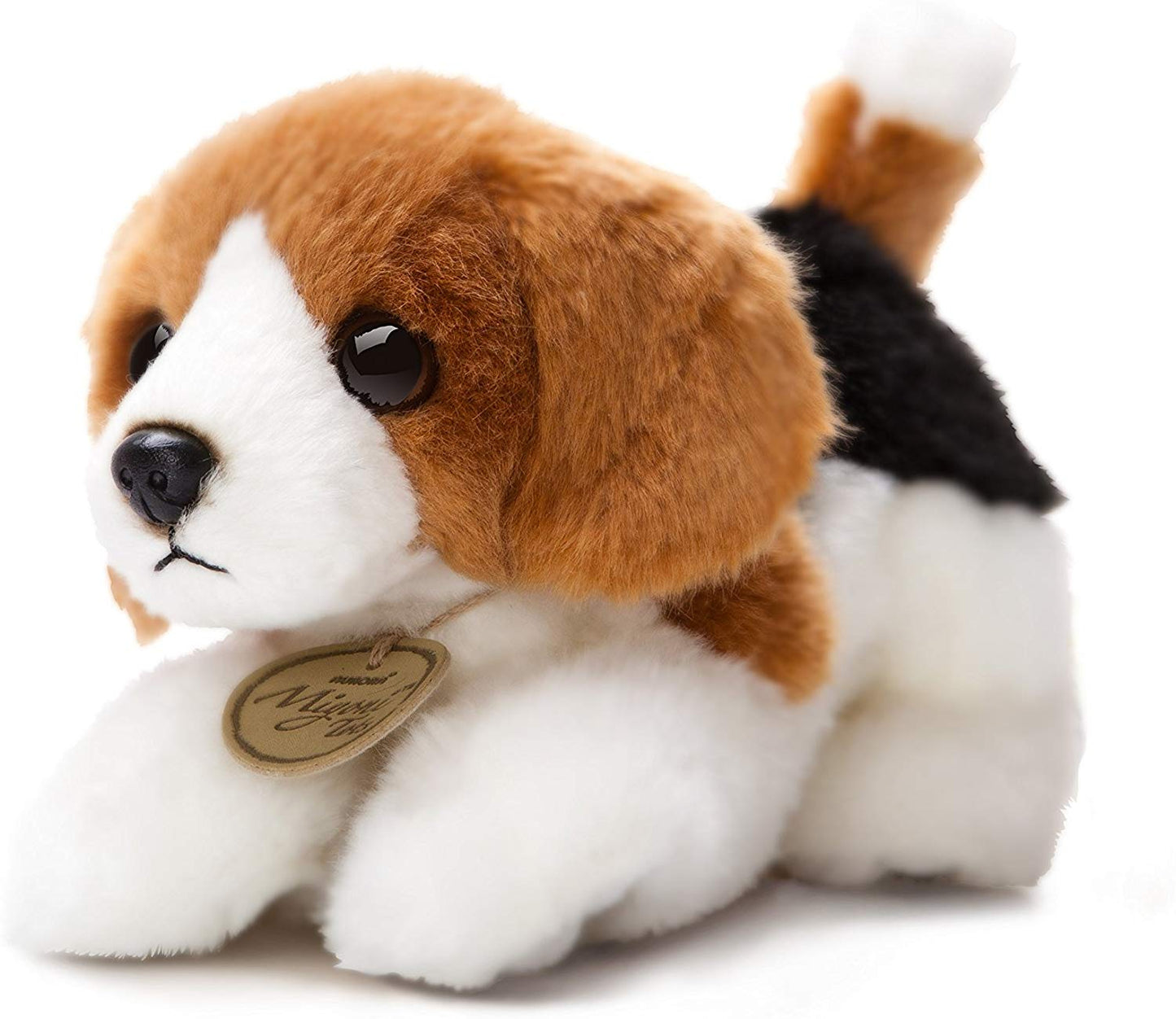 MiYoni Beagle Plüschtier Plüschfigur