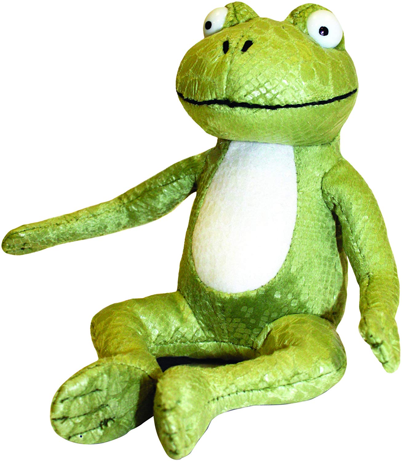 ROTB Frosch Plüschfigur