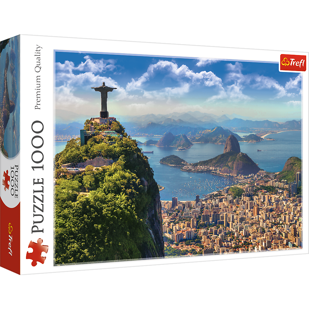 Rio de Janeiro Puzzle