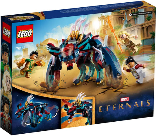 LEGO Marvel Hinterhalt Deviants Teile