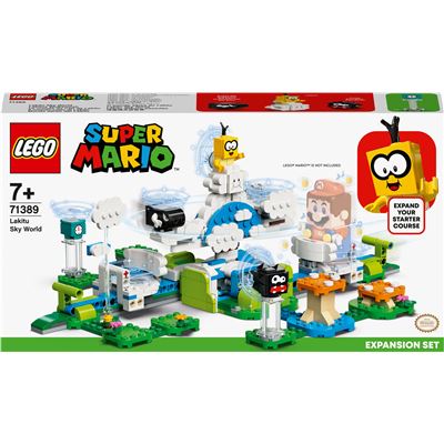 LEGO Super Mario Lakitu Wolkenwelt