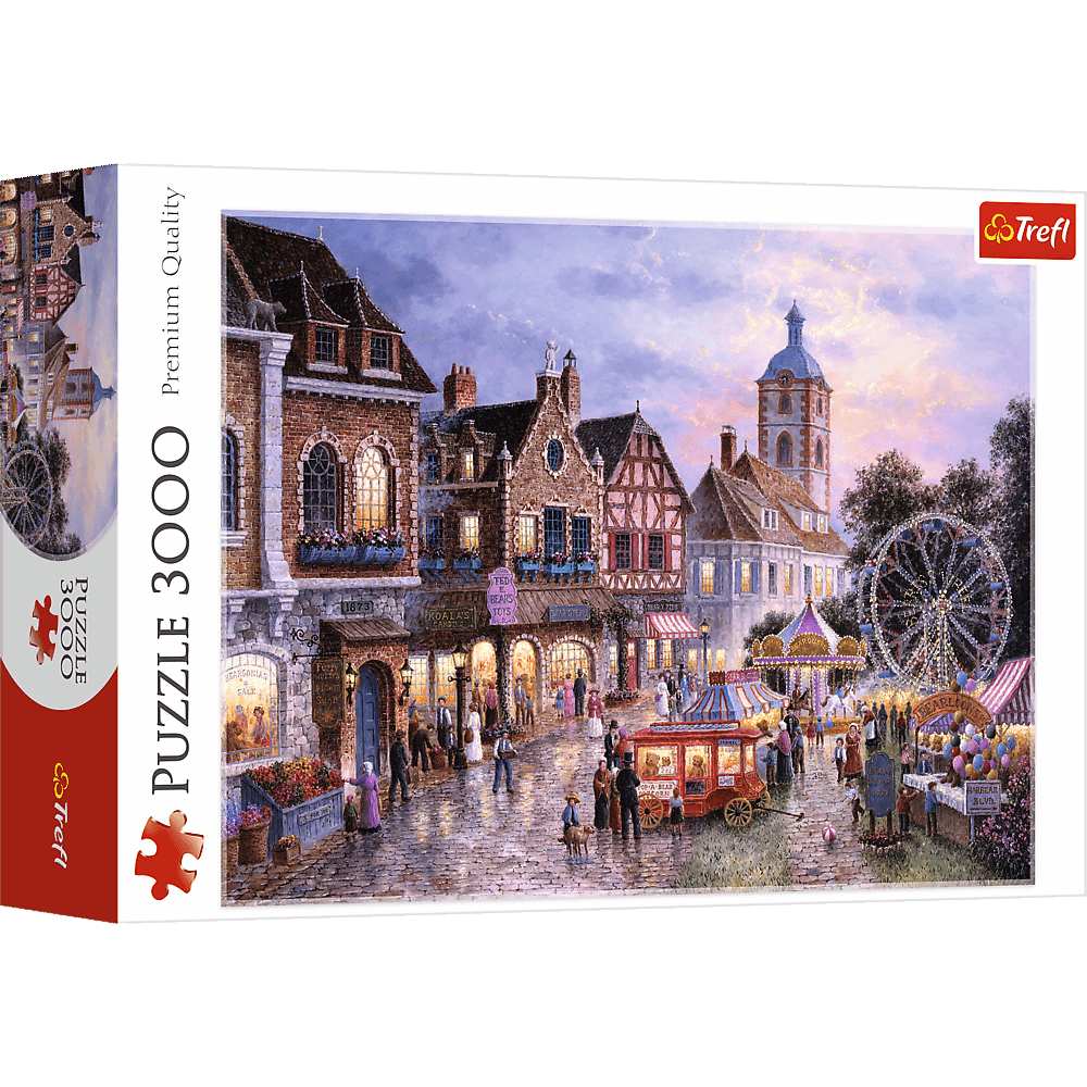 Jahrmarkt Puzzle