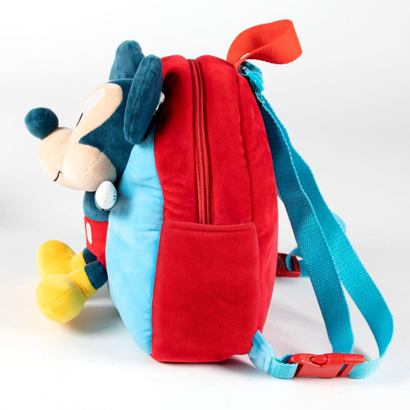 Disney Mickey Mouse Plüsch Rucksack