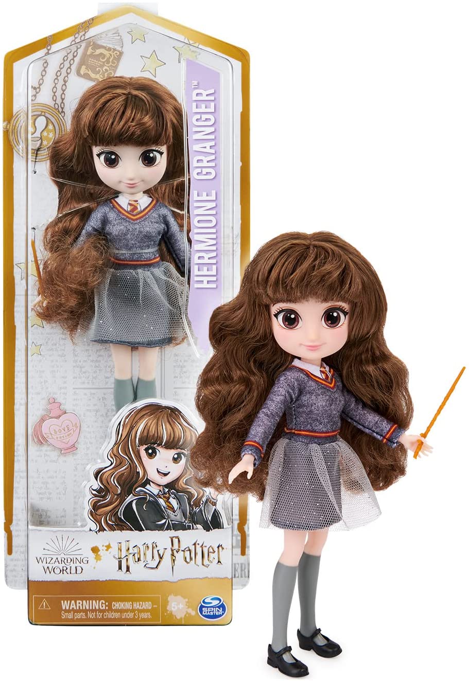 Harry Potter Hermine Granger Puppe