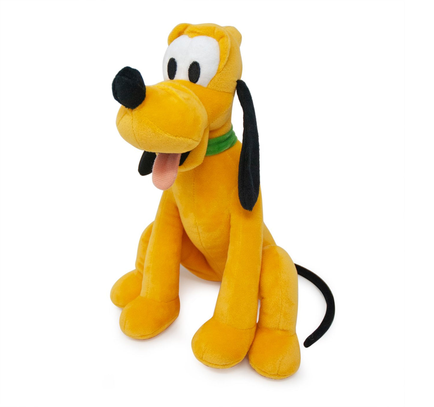 Disney Mickey Pluto Plüschfigur Sound