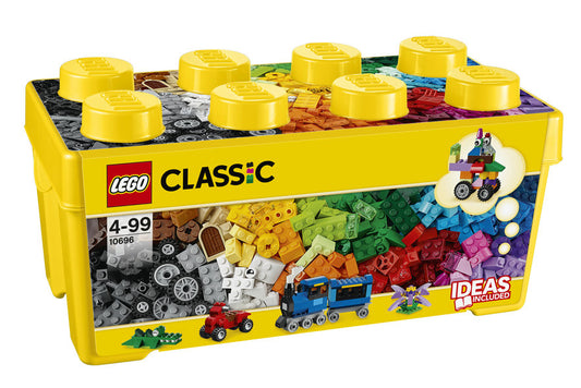 LEGO Classic MittelgroĂźe Bausteine