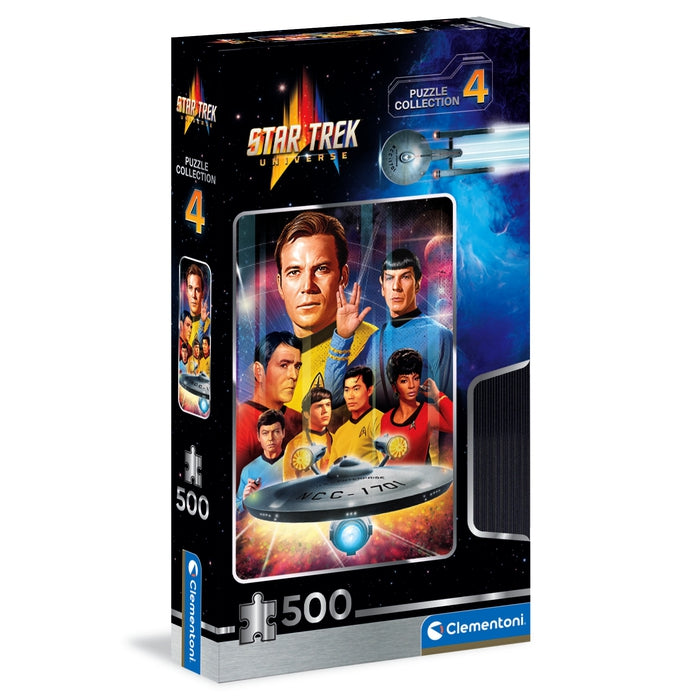 Puzzle Star Trek Star Trek