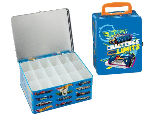 Hot Wheels Sammelkoffer für Autos
