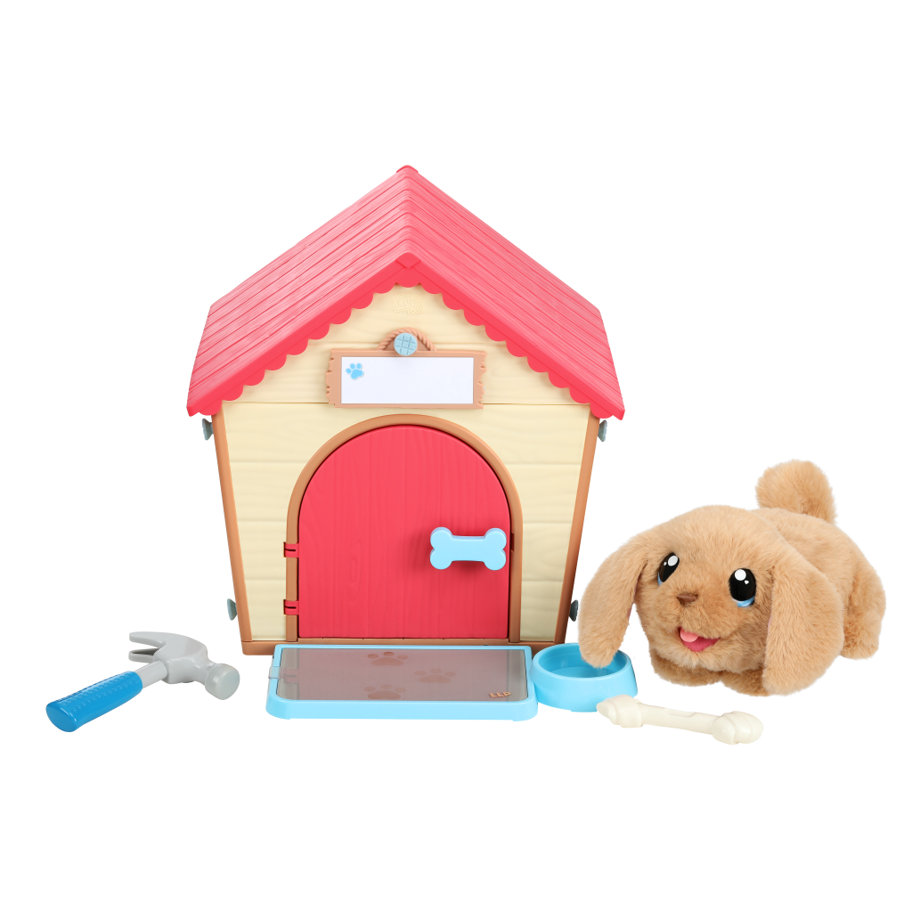 Little Live Pets Welpen Zuhause