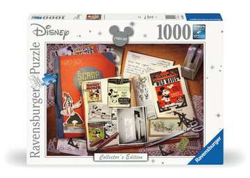 1930 Mickey Puzzle 1000 Teile