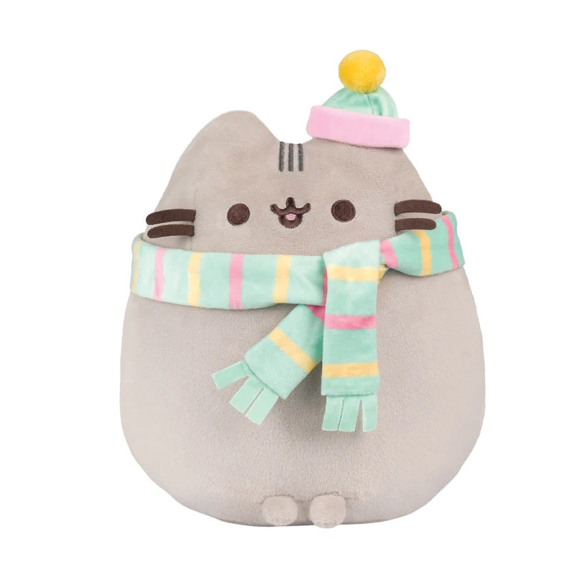 Cozy Winter Pusheen Plüschfigur