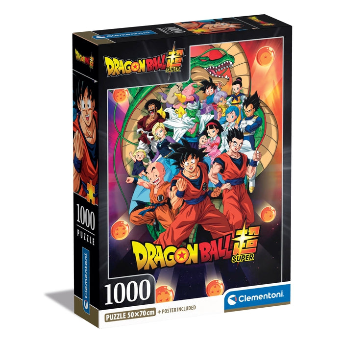 Puzzle Anime Collection Compact Dragon Ball