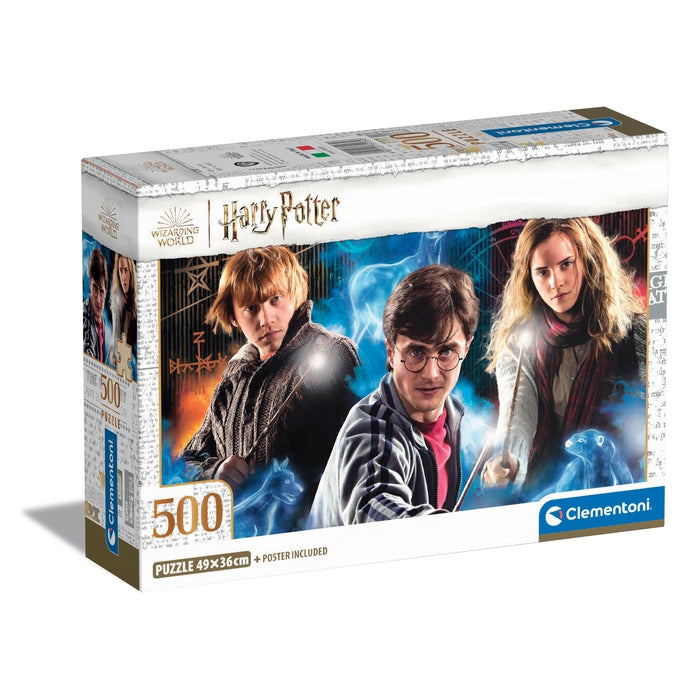 Puzzle Harry Potter Compact Harry Potter