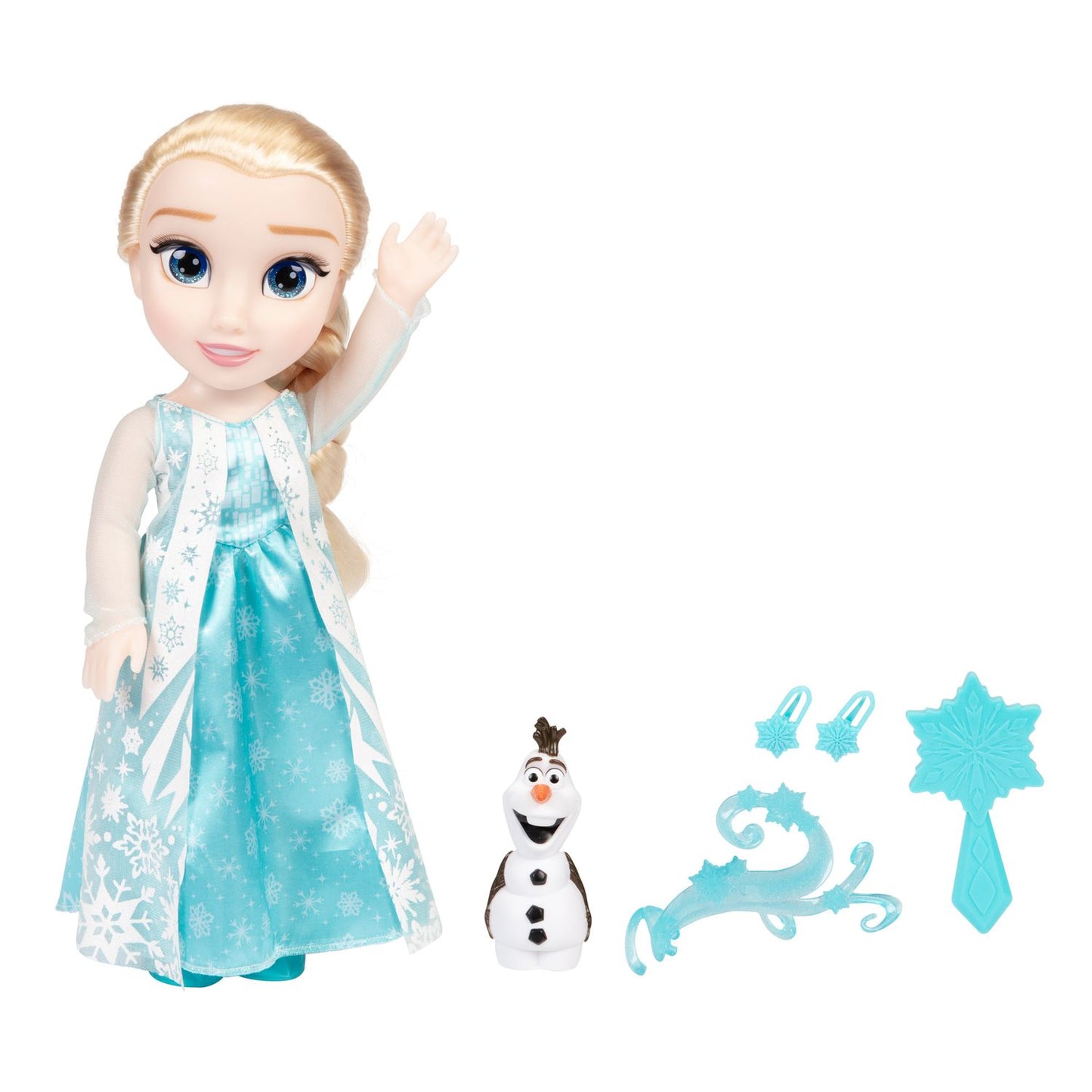 Disney Frozen Elsa singende Puppe
