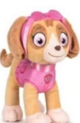 Paw Patrol Skye Plüschfigur