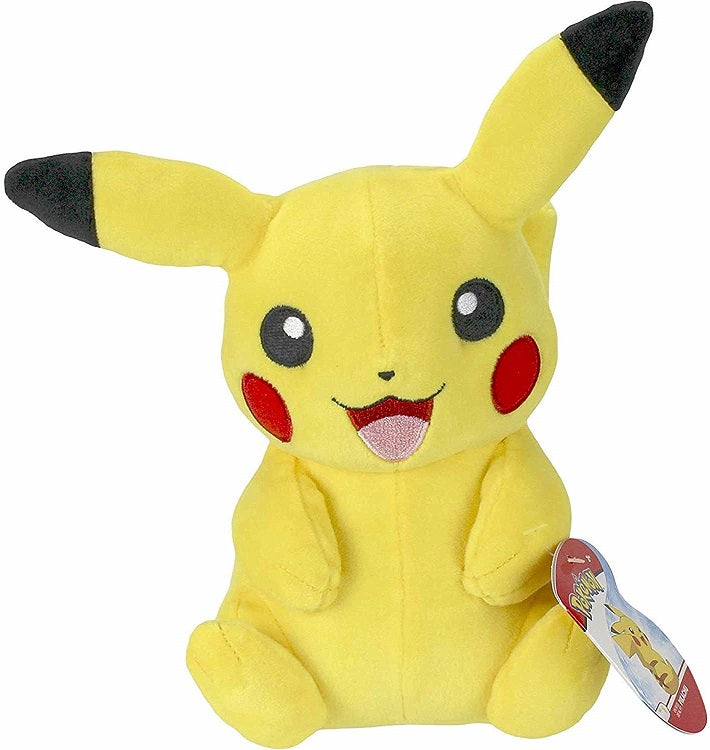 Pokemon Pikachu Plüschfigur