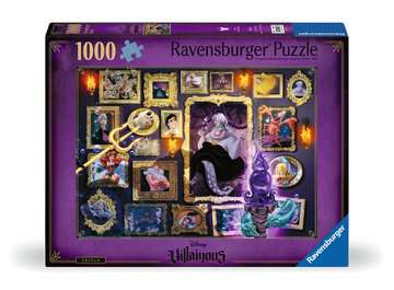 Disney Villainous Ursula Puzzle