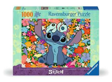 Disney Stitch Puzzle