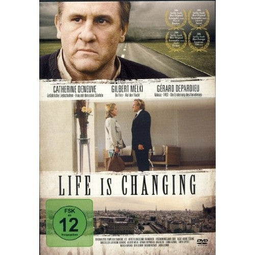 Life is Changing DVD