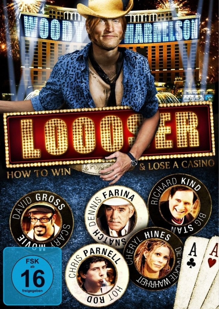 Loooser How to win and lose a Casino DVD