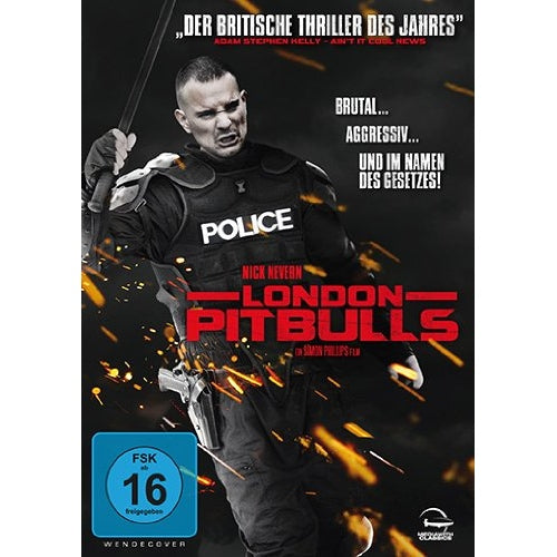 London Pitbulls DVD