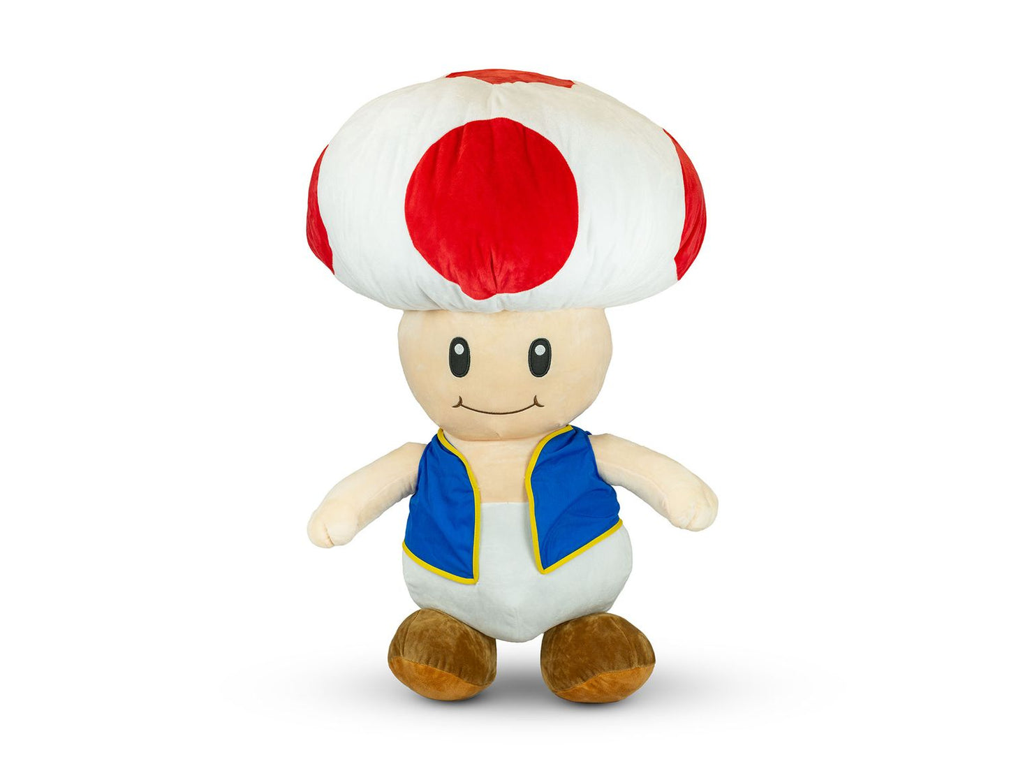 Nintendo Super Mario Toad XL Plüschfigur