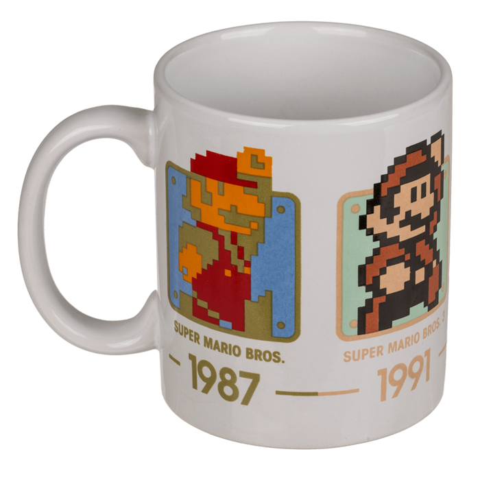 Super Mario Tasse