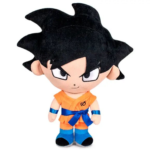 Dragon Ball Z Super Son Goku Plüschfigur