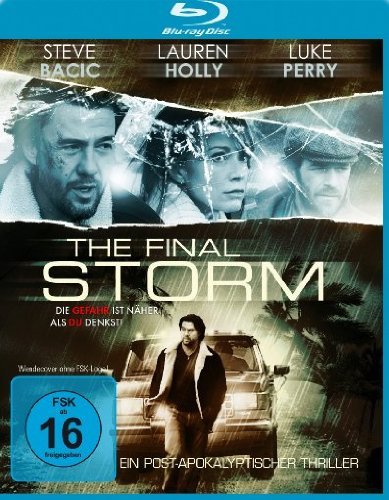 The final Storm BluRay