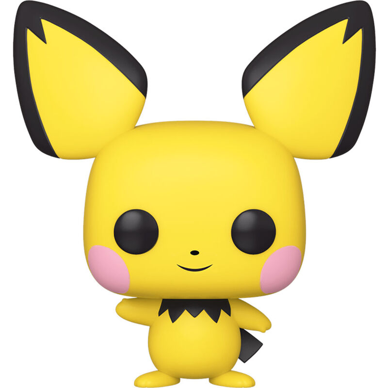 Pop Pokemon Pichu