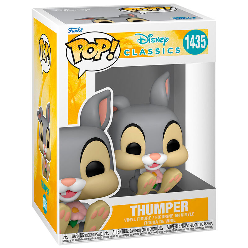 Pop Disney Classic Bambi Thumper