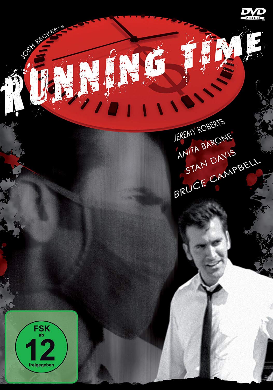 Running Time DVD