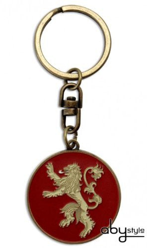 Game Thrones Schlüsselanhänger Lannister