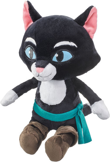 Gestiefelter Kater Kitty Samtpfote Plüschfigur