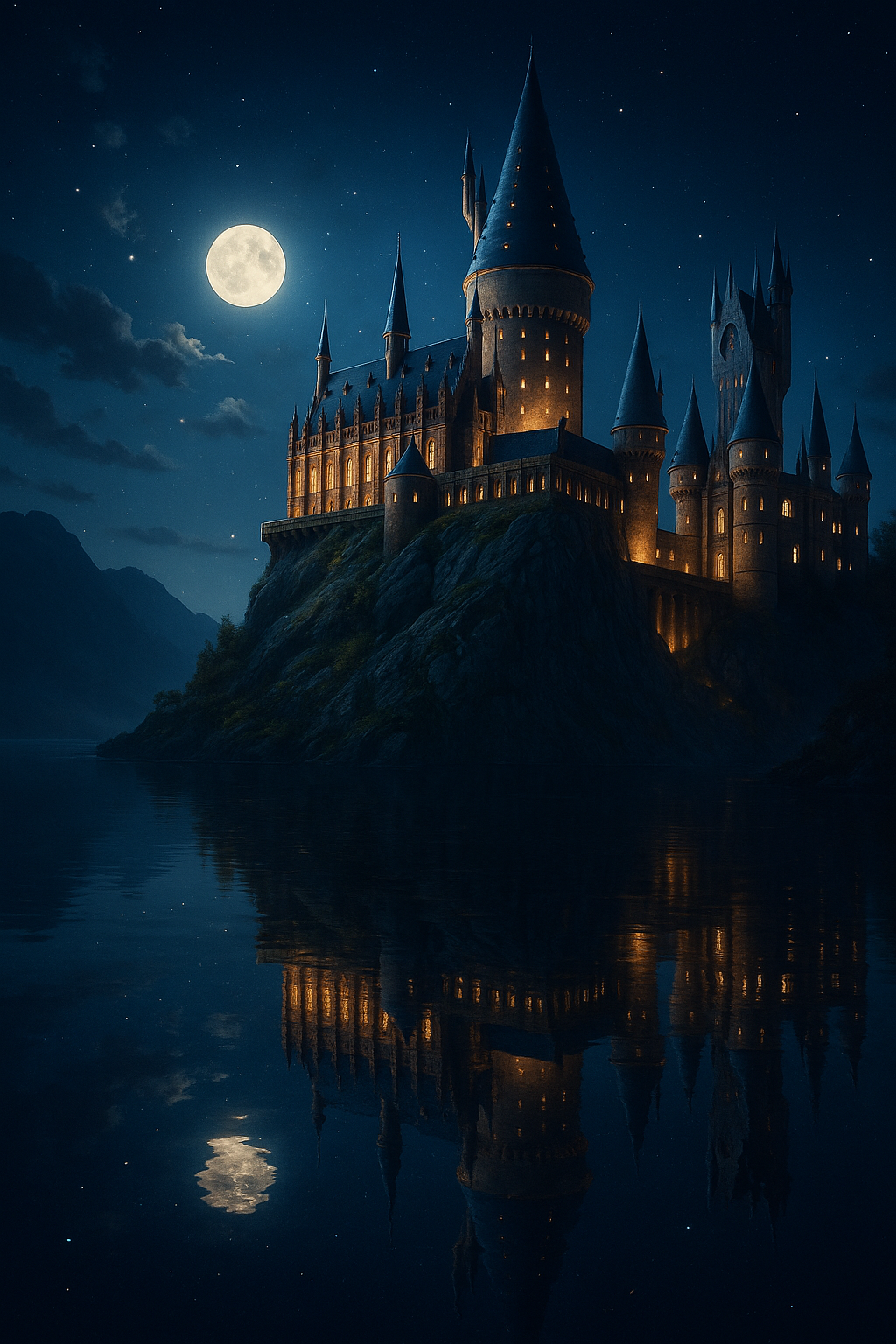 Hogwarts