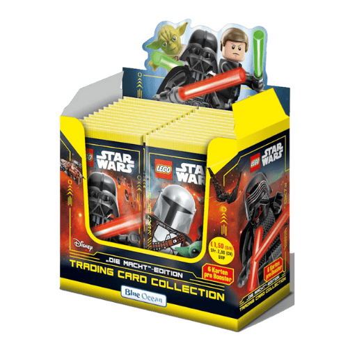 Star Wars "Die Macht" Edition 36er DISPLAY