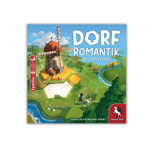 Dorfromantik Brettspiel