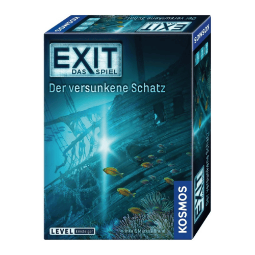 EXIT: Der versunkene Schatz