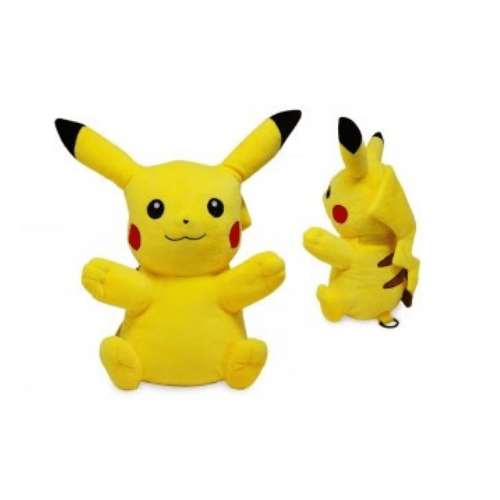 Pokemon Pikachu Plüsch-Rucksack 34 cm