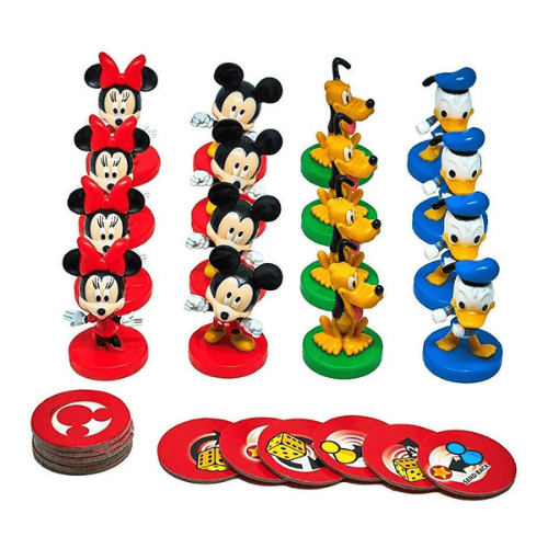 Disney Mickey & Friends: Wer hat die 6?