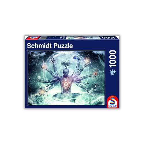 Traum im Universum 1000 Teile Puzzle