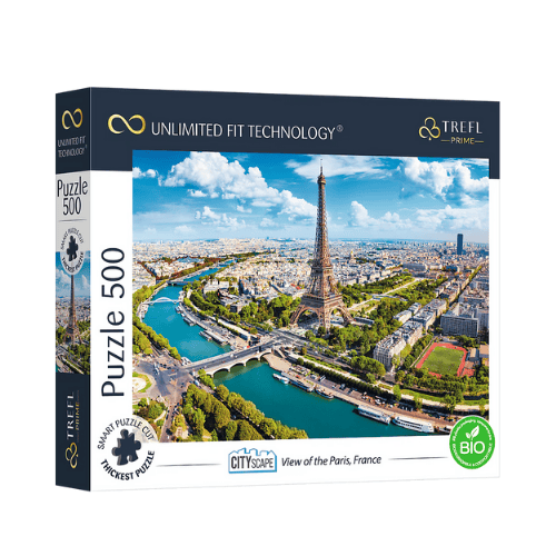 Paris UFT Puzzle
