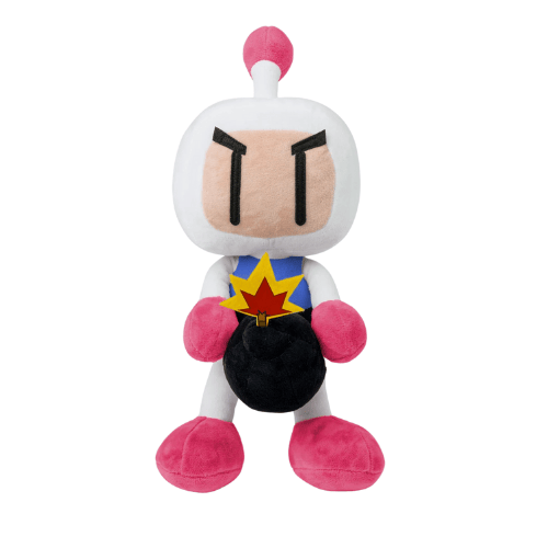 Bomberman "Bomberman" Plüschfigur