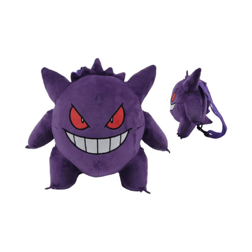 Pokemon Gengar Plüschrucksack 34 cm