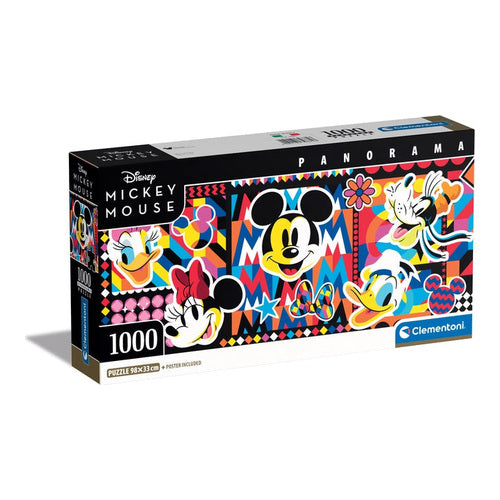 1000 Teile Puzzle Disney Panorama