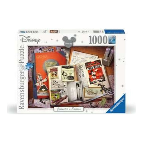 1930 Mickey Puzzle 1000 Teile